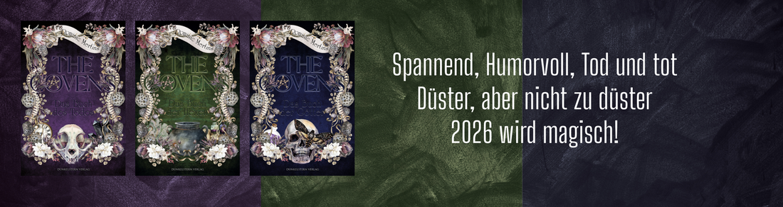 The Covens - 2026 wird magisch!