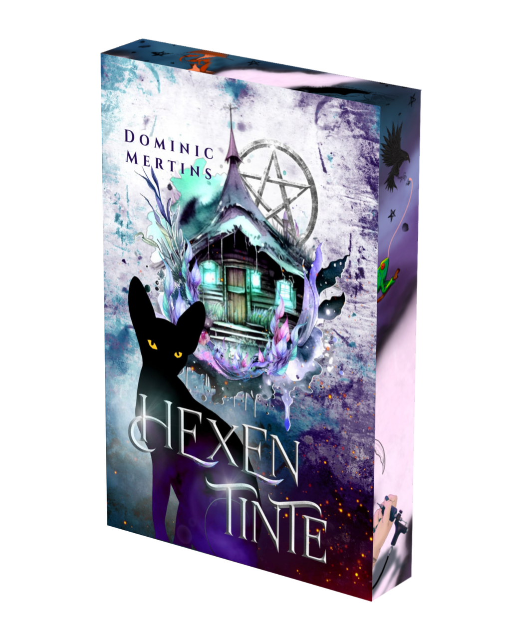 Hexentinte