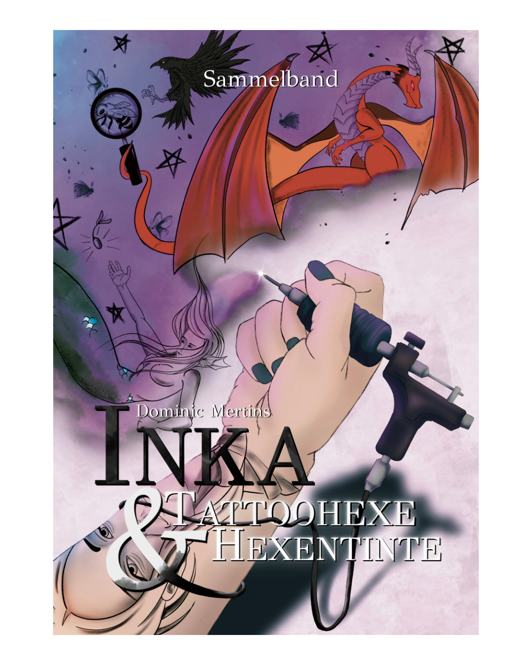 Inka - Tattoohexe & Hexentinte