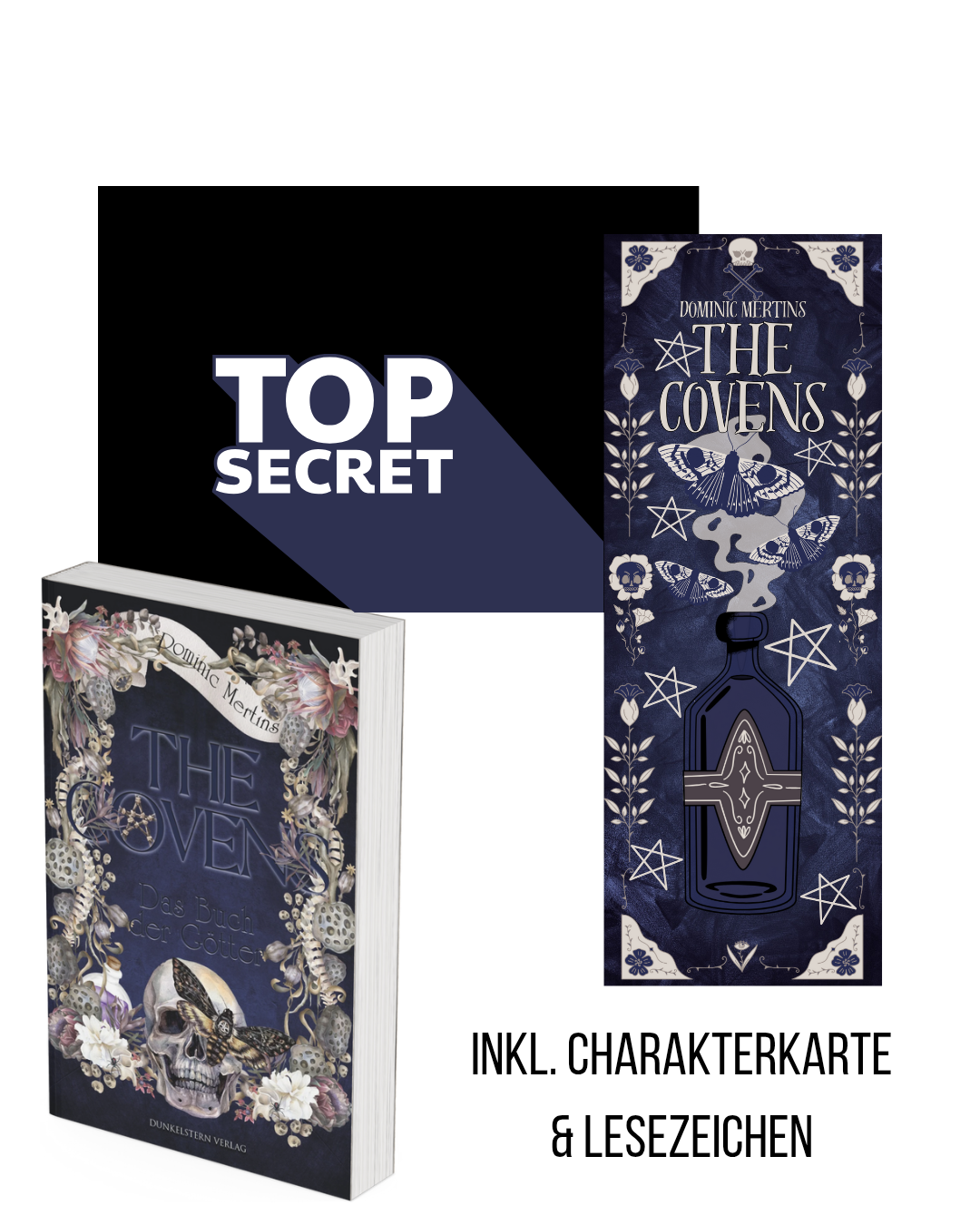 The Covens - Das Buch der Götter