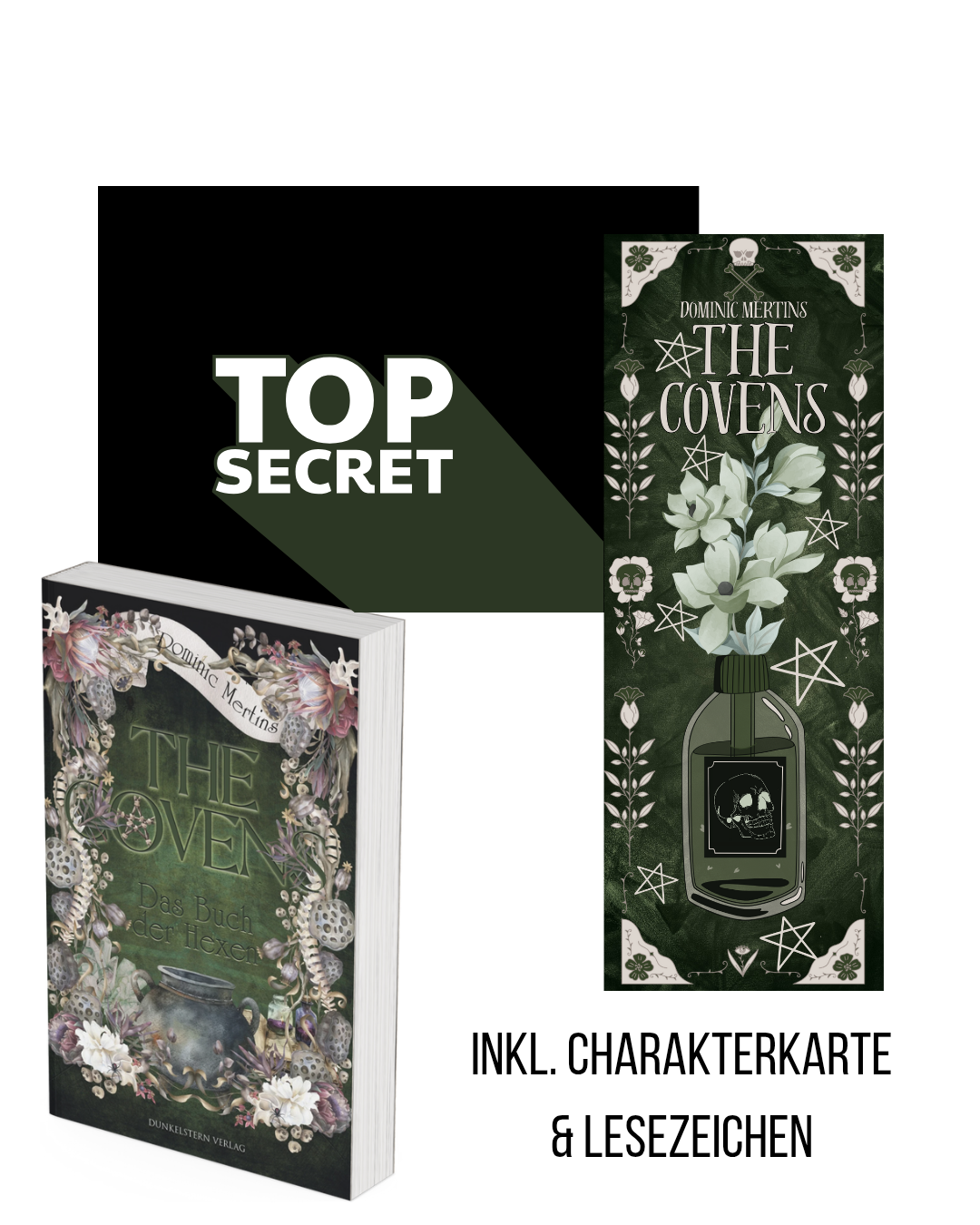 The Covens - Das Buch der Hexen