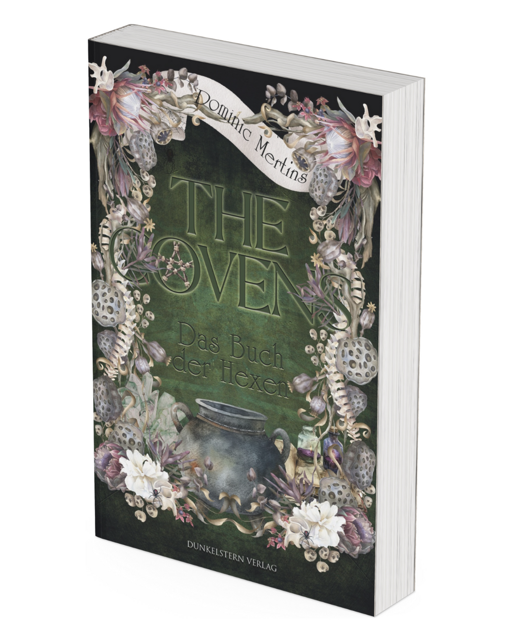The Covens - Das Buch der Hexen
