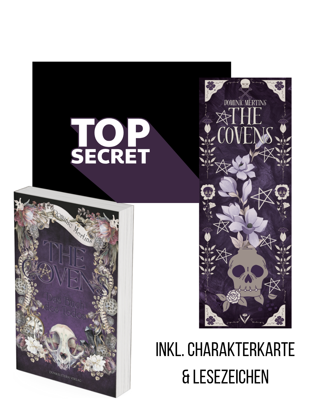 The Covens - Das Buch des Todes