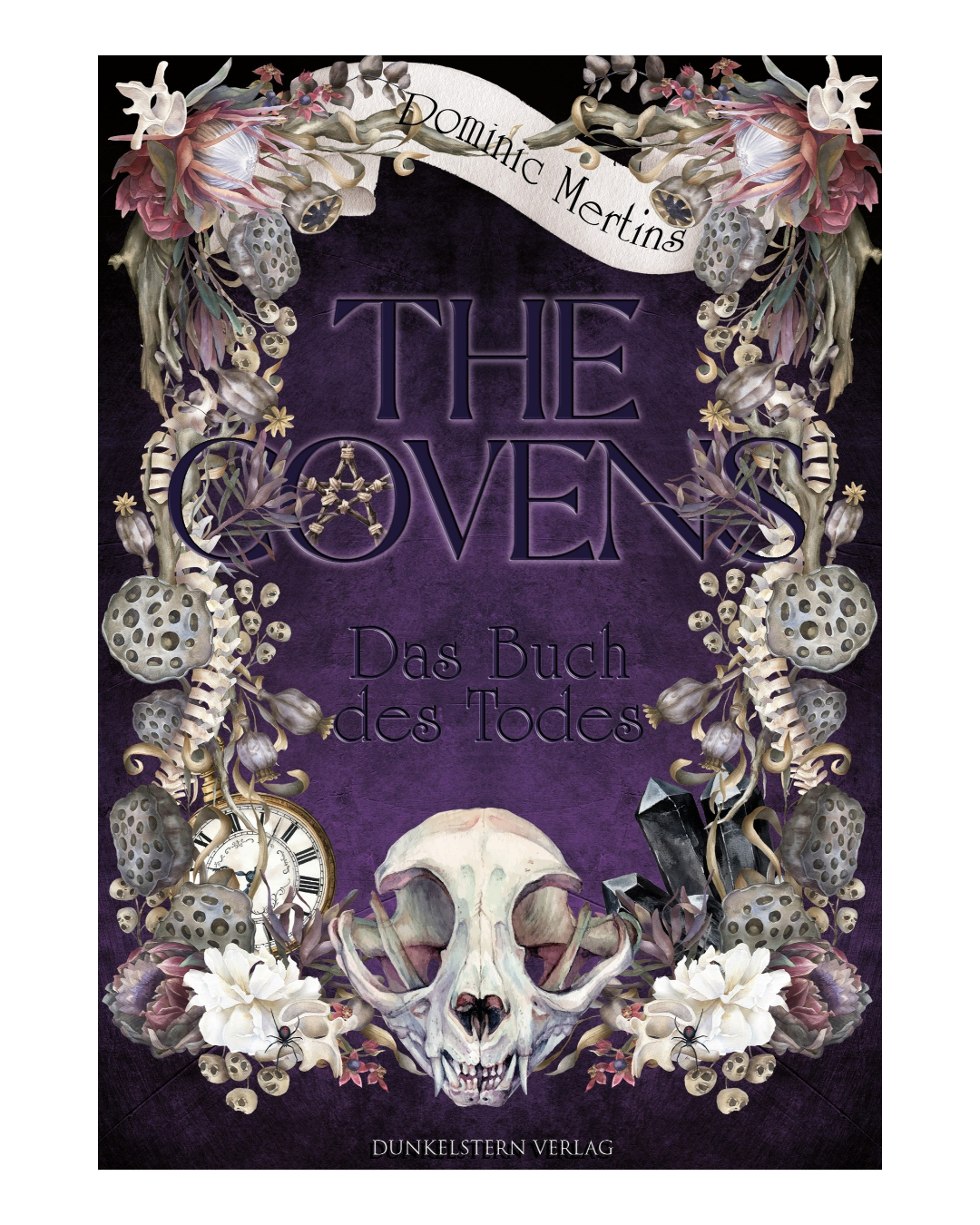 The Covens - Das Buch des Todes