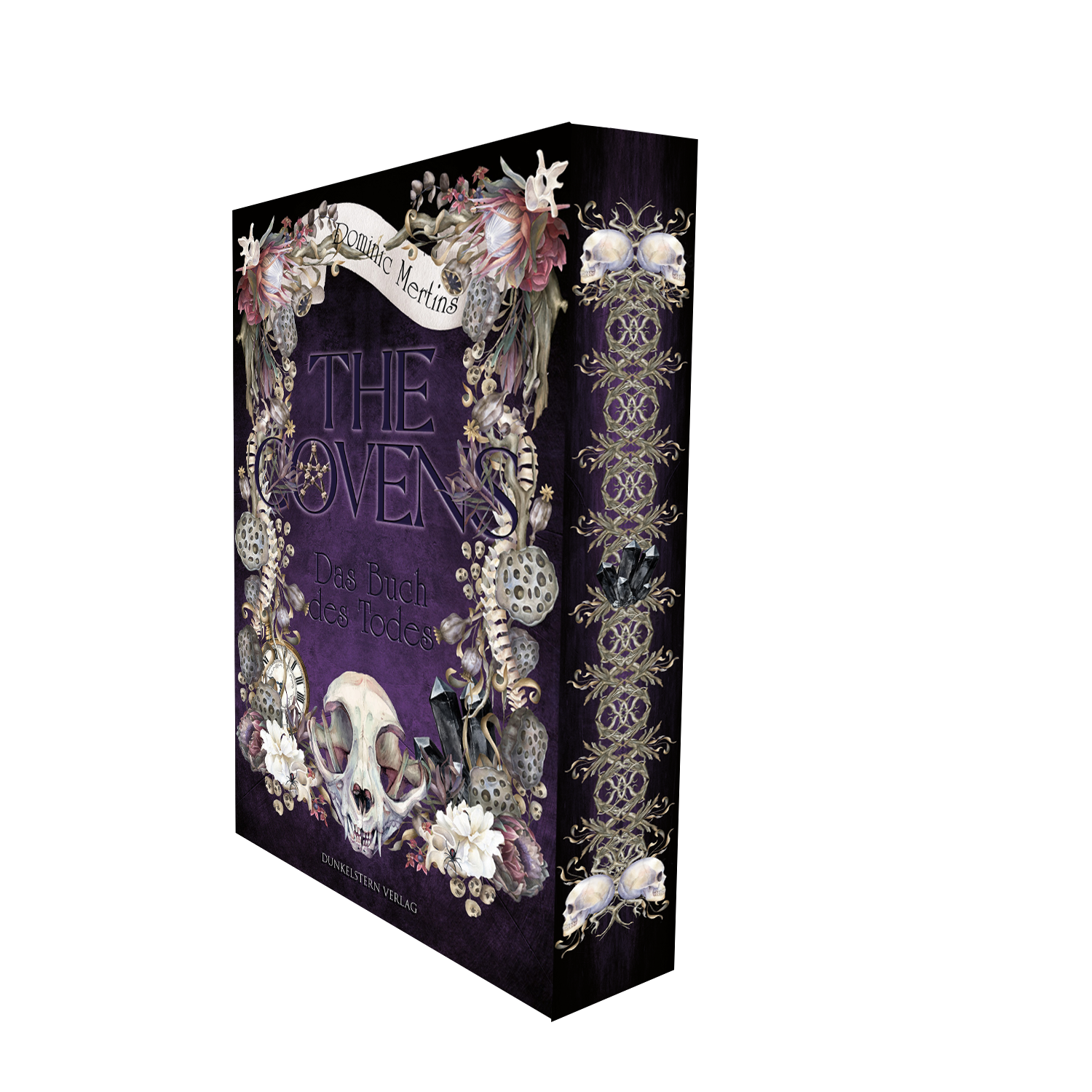 The Covens - Das Buch des Todes