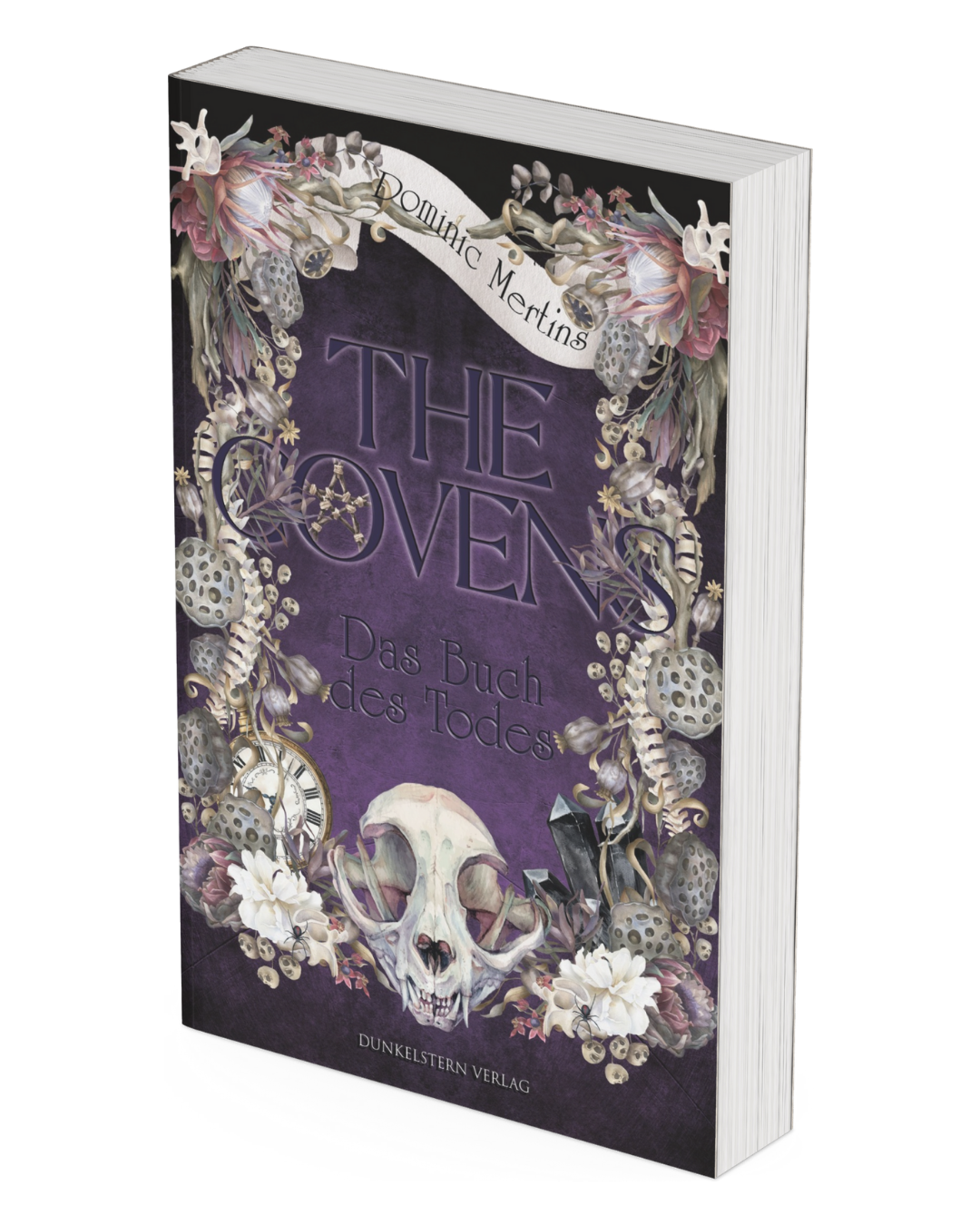 The Covens - Das Buch des Todes